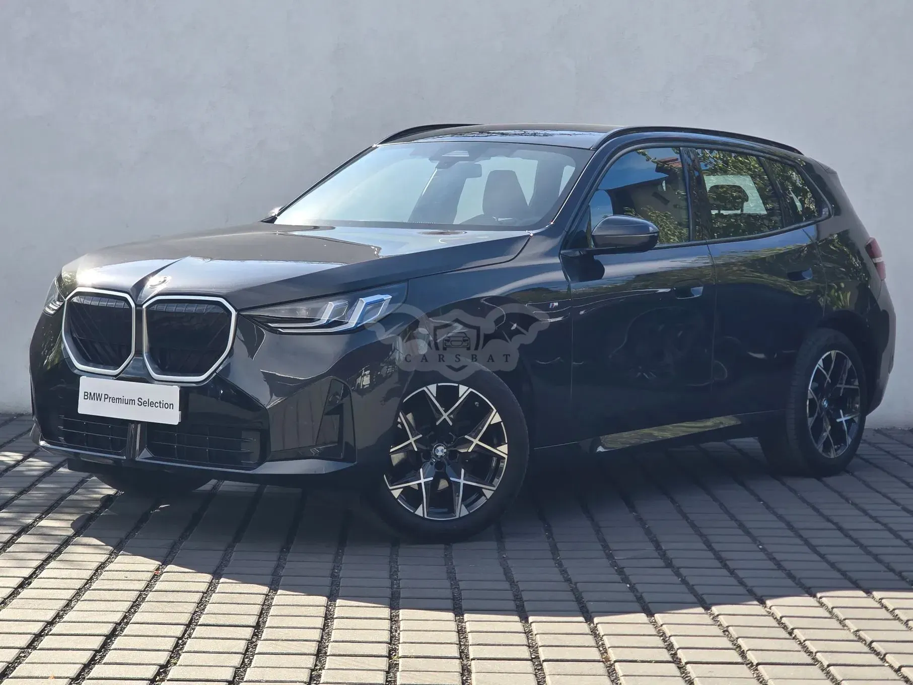 BMW X3 G45 2025