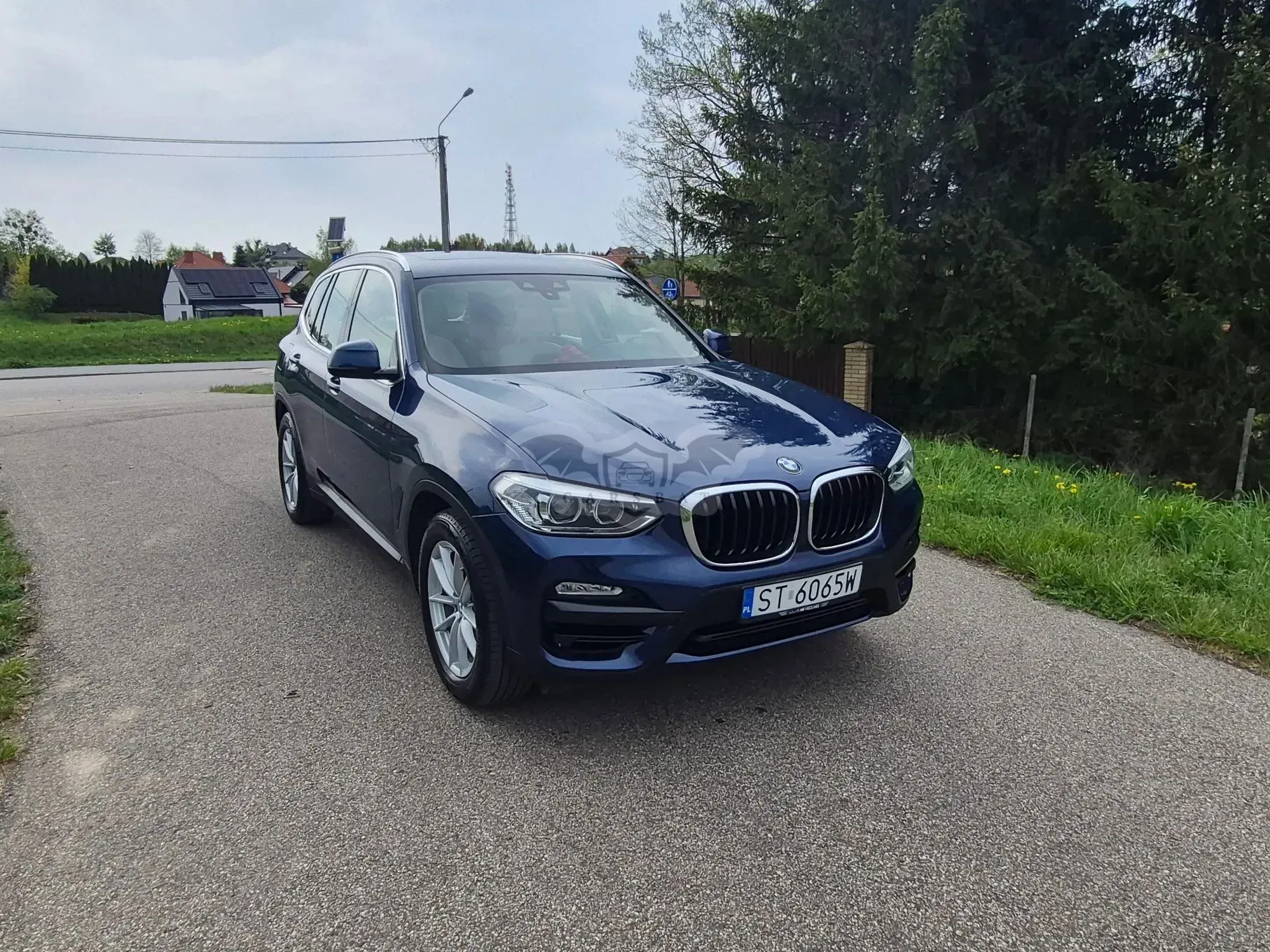 BMW X3 G01 xDrive20d 2018