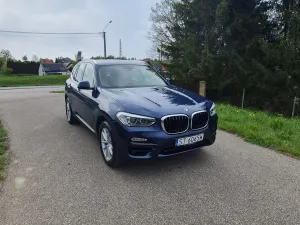 BMW X3 G01 xDrive20d 2018