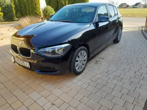 BMW 1 Series F20/F21 116d DPF 2010