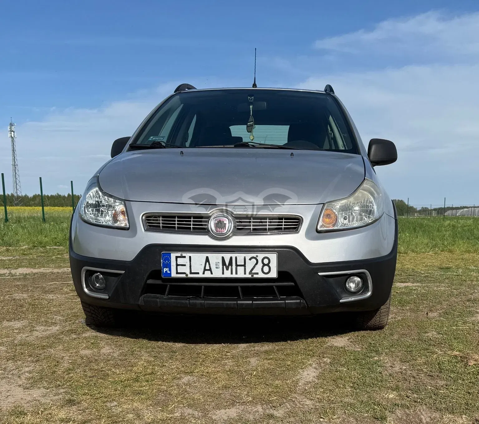 Fiat Sedici 1.6 16V 4x2 Fresh 2011