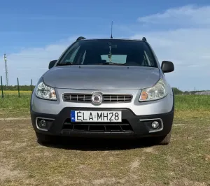 Fiat Sedici 1.6 16V 4x2 Fresh 2011