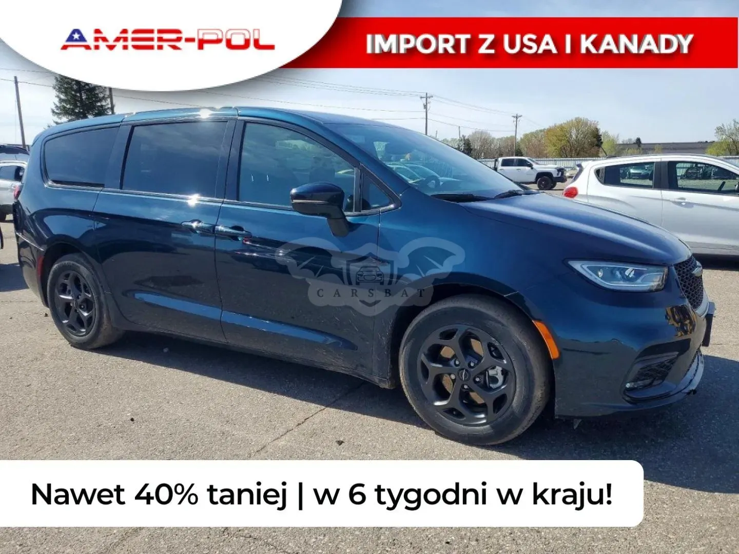 Chrysler Pacifica 2022