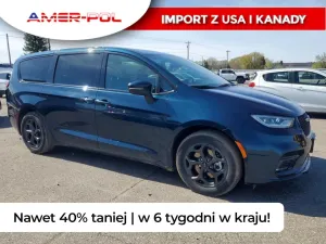 Chrysler Pacifica 2022