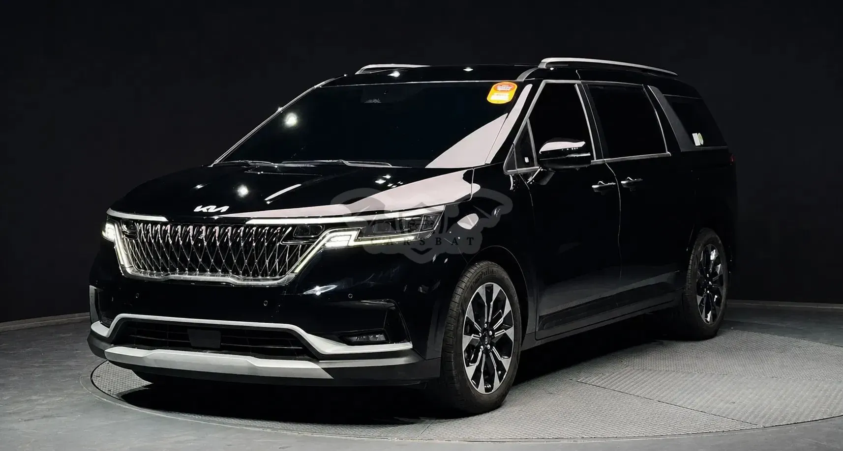 Kia Carnival 2021