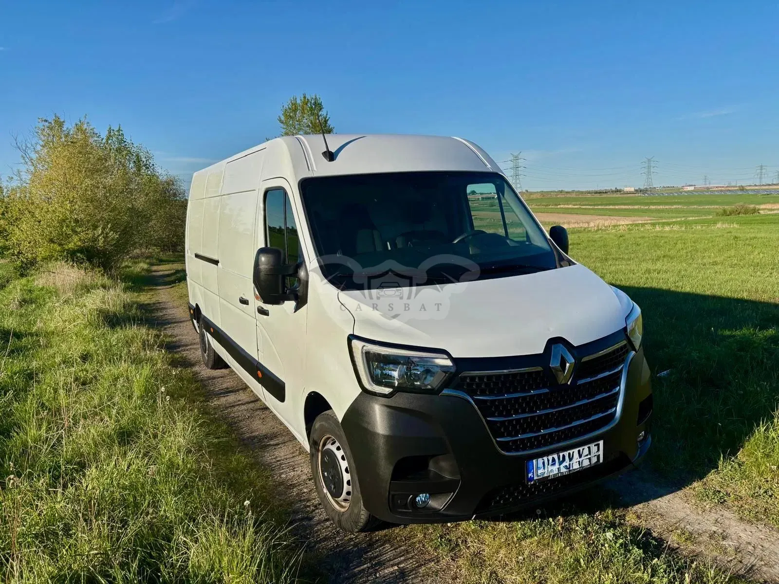 Renault Master 2024
