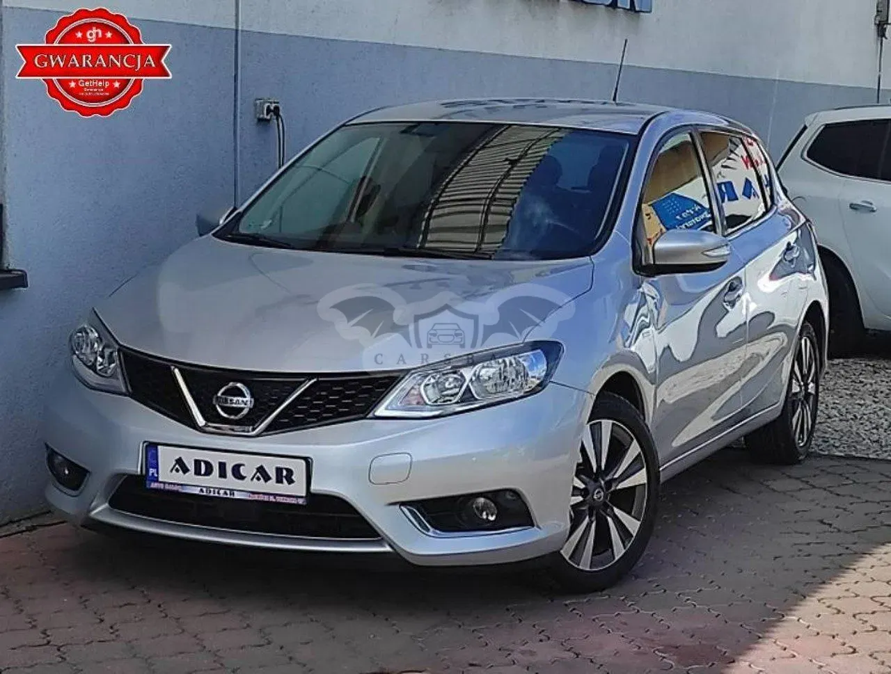 Nissan Pulsar 2018