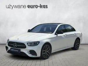 Mercedes-Benz E W213 220 d 4-Matic AMG 2021