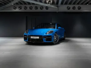 Porsche Panamera Turbo S E-Hybrid PHEV 2024