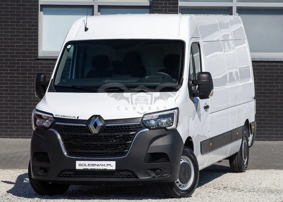 Renault Master 2024