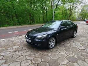 BMW 5 Series E60/E61 530xd 2007