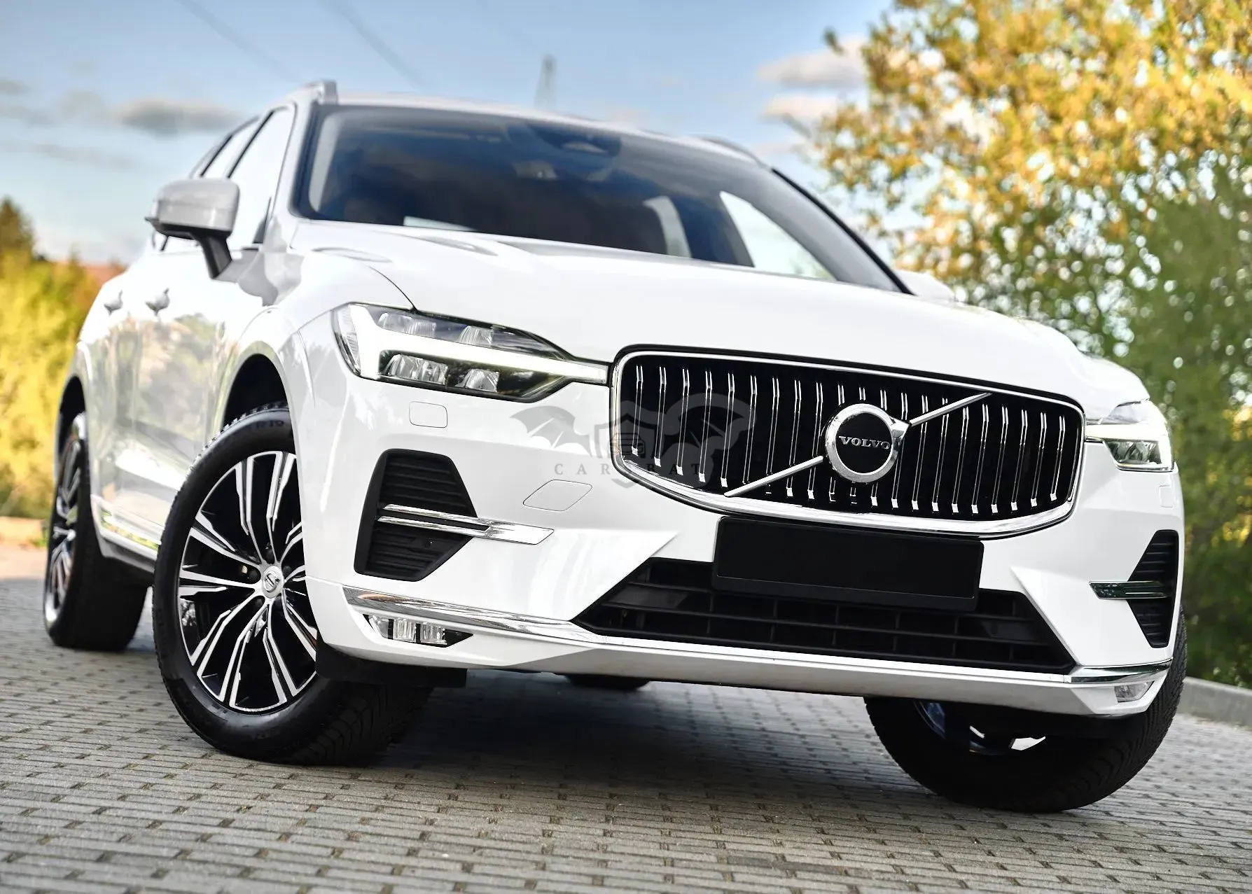 Volvo XC60 II B4 D AWD Inscription 2021