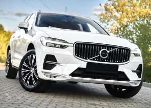 Volvo XC60 II B4 D AWD Inscription 2021