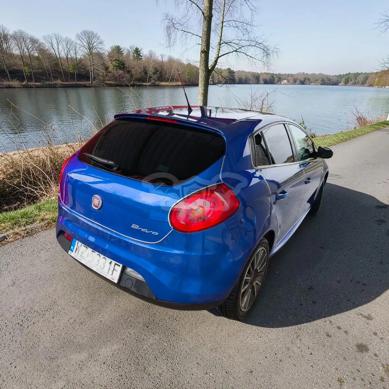 Fiat Bravo II 1.4 16V Dynamic 2010