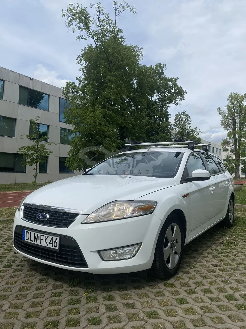 Ford Mondeo Mk4 1.6 Ambiente 2009