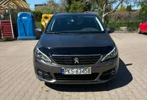 Peugeot 308 T9 PureTech 130 Stop & Start Allure 2018