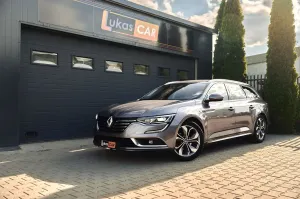 Renault Talisman (SM6) 2018