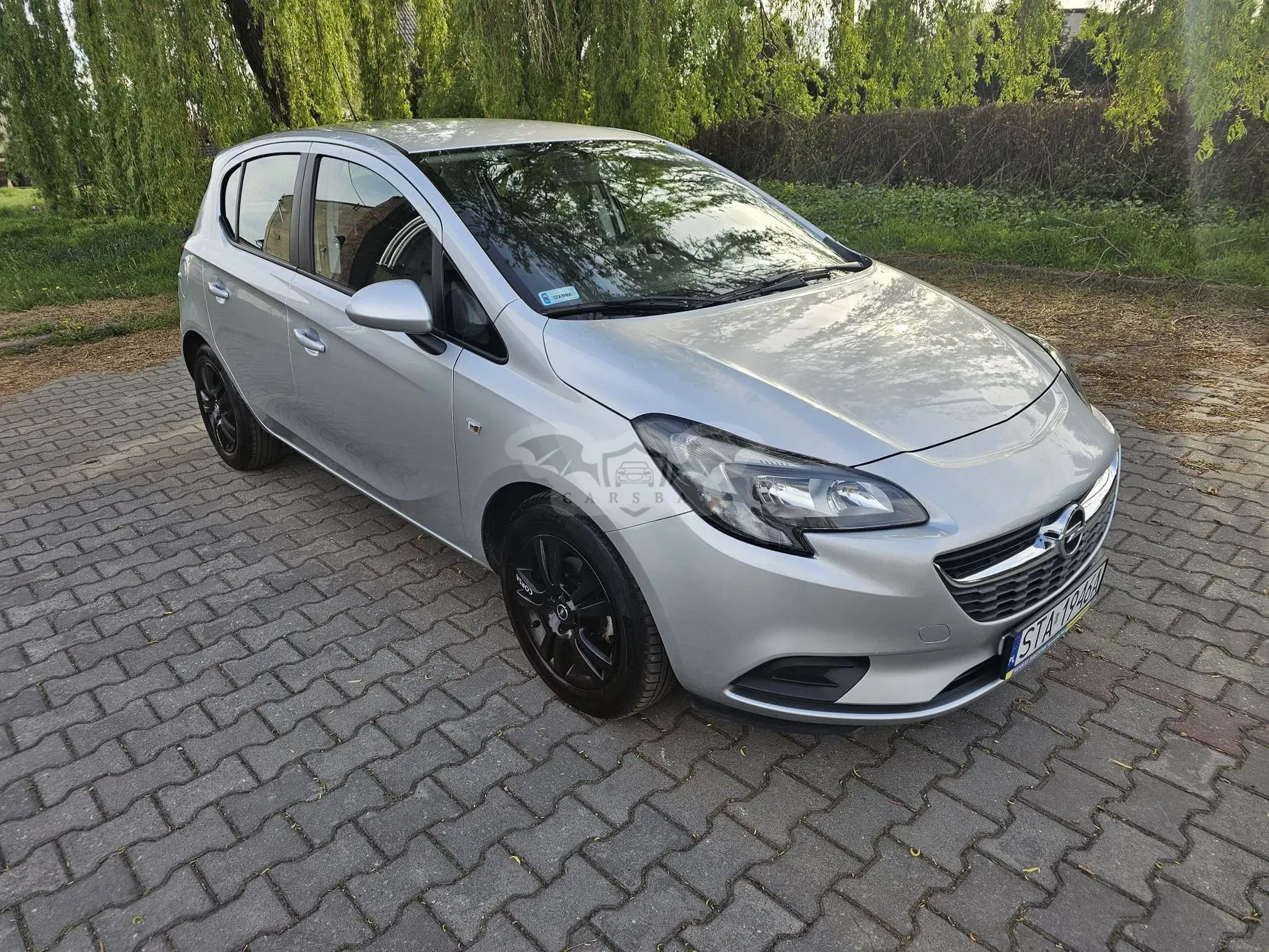 Opel Corsa E 1.4 Enjoy 2015
