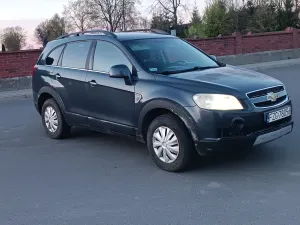 Chevrolet Captiva 2.0 d LT base 5os 2007