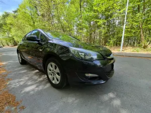 Opel Astra J 1.4 Turbo Exklusiv 2015