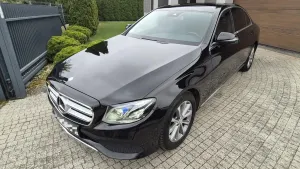 Mercedes-Benz E W213 220 d 9G-TRONIC 2016