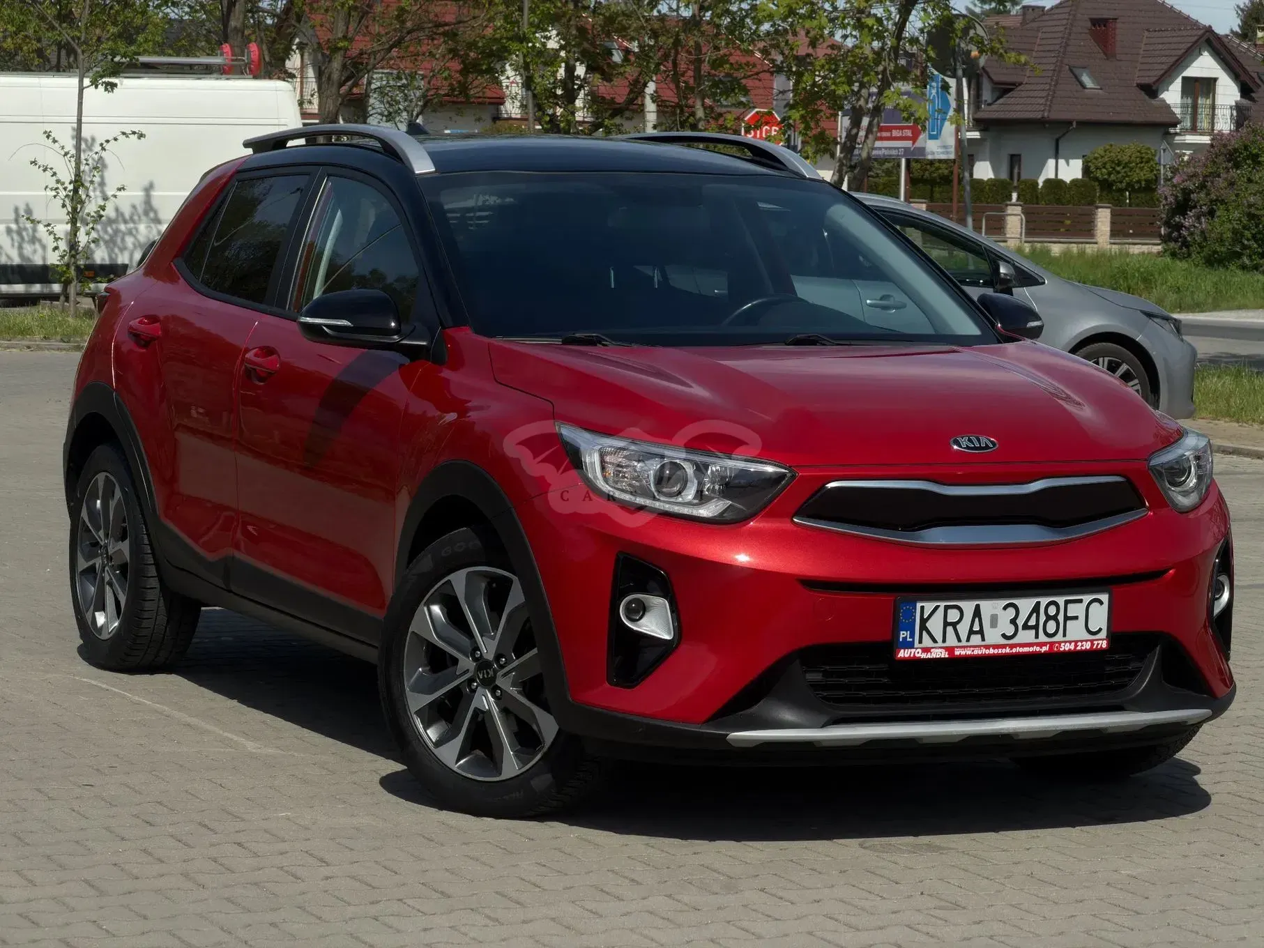 Kia Stonic 2019
