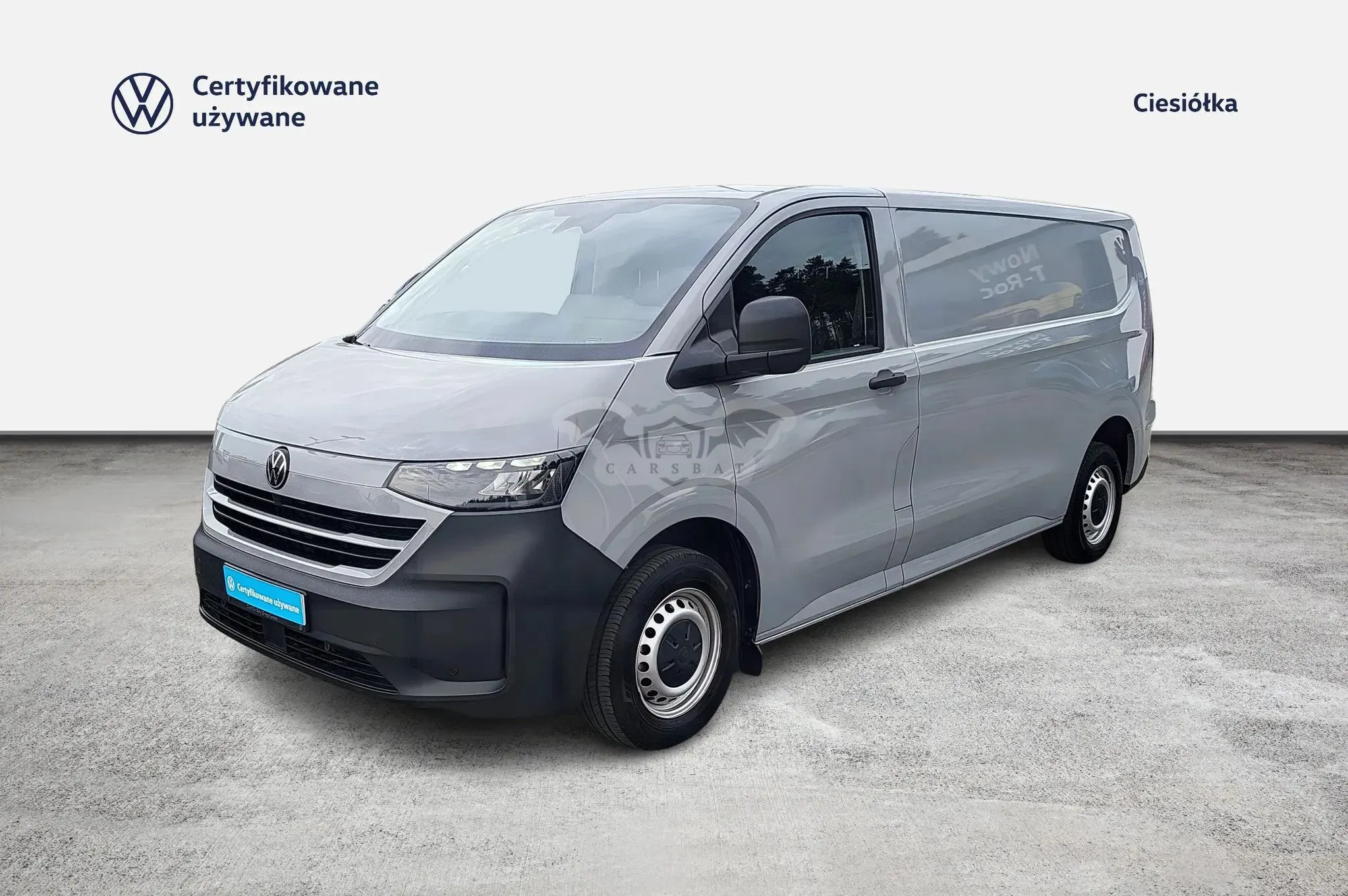 Volkswagen Transporter 2025