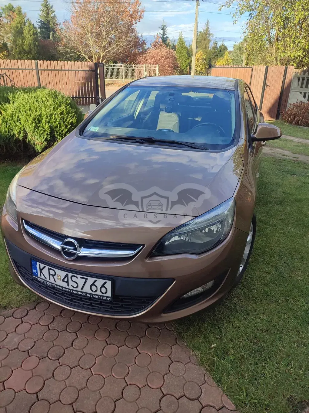 Opel Astra J 1.6 Active EU6 2016