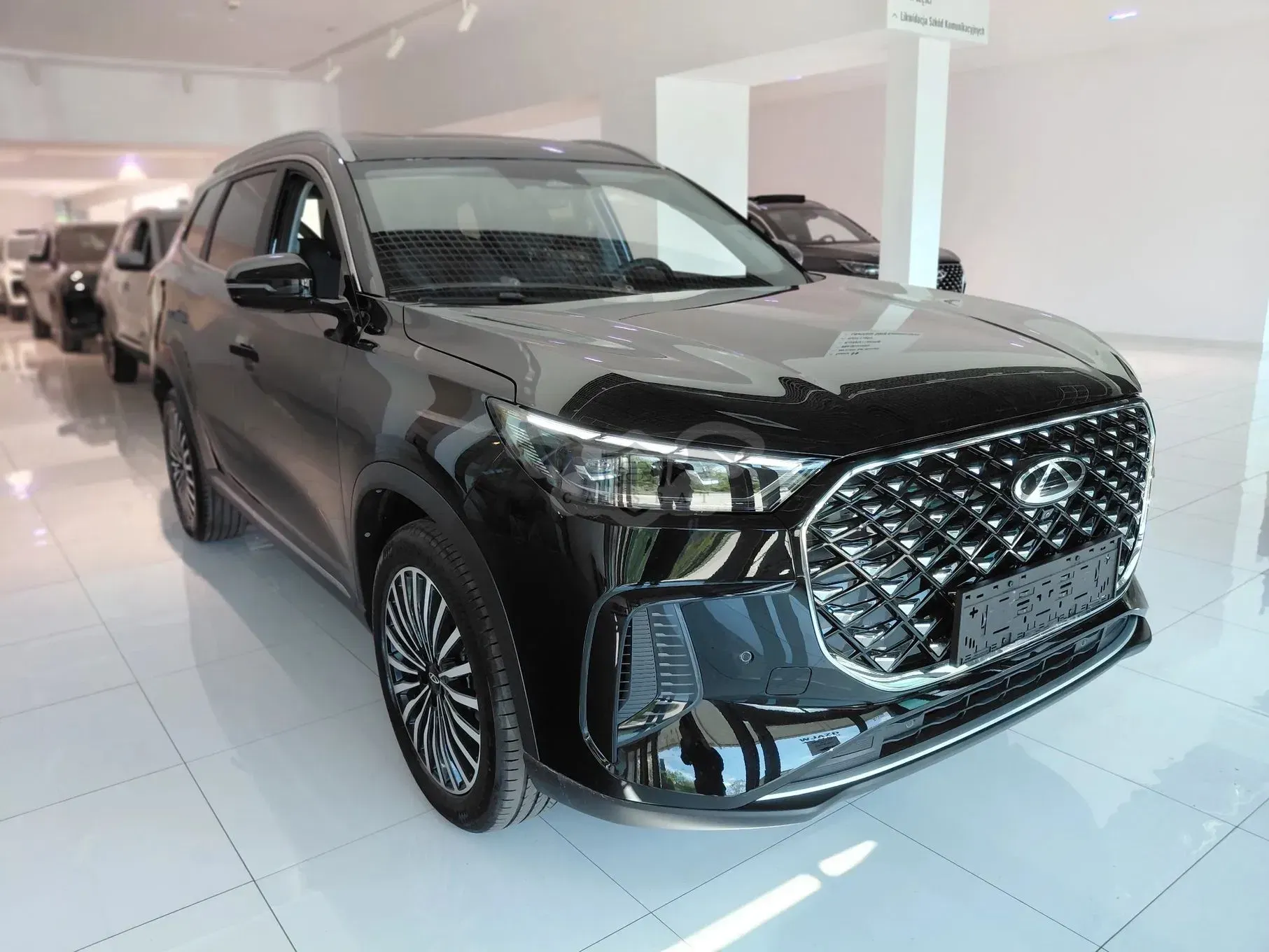 Chery Tiggo 8 2025