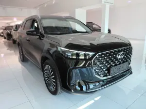 Chery Tiggo 8 2025