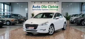 Peugeot 508 I 155 THP Allure 2011