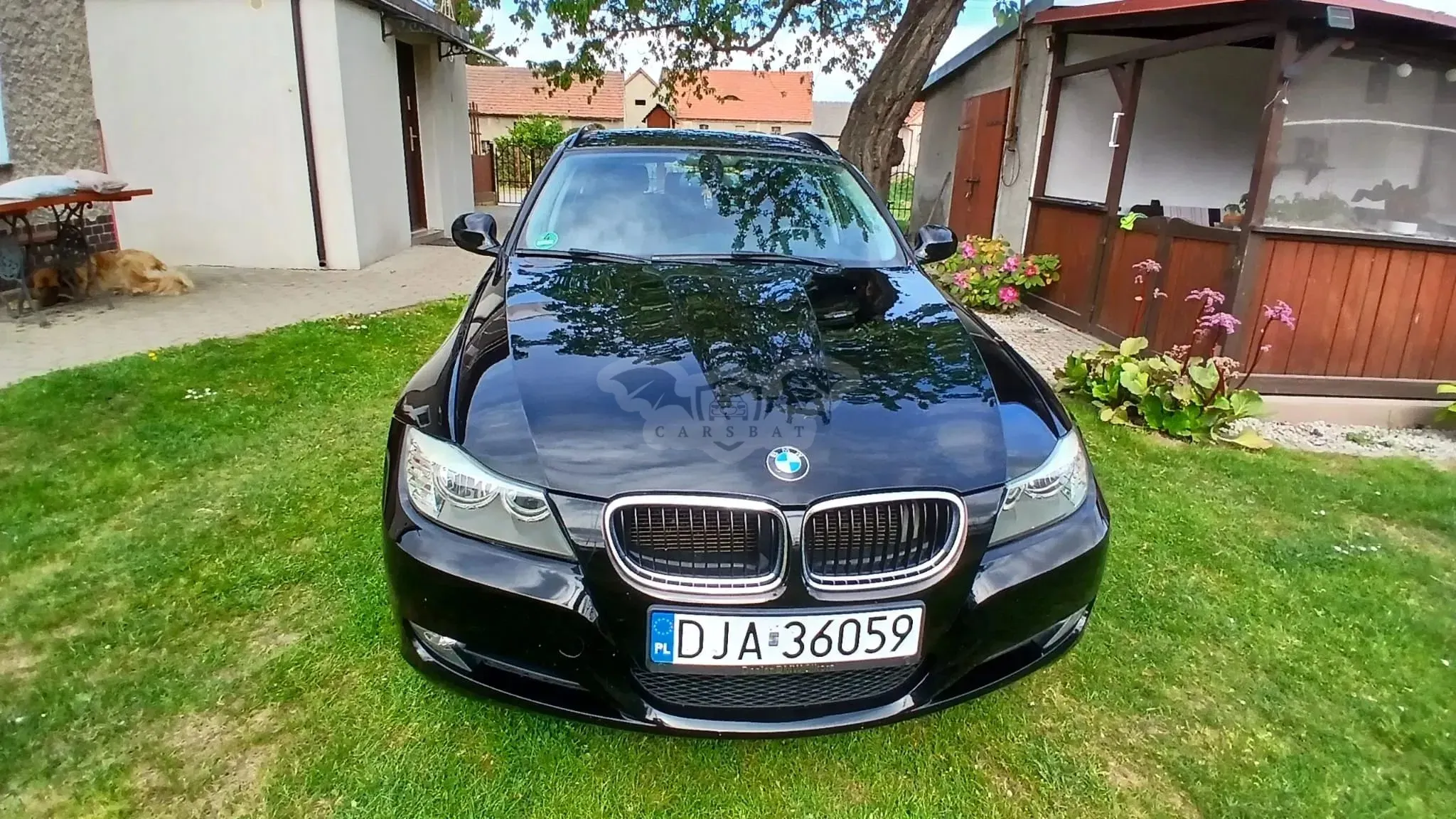 BMW 3 Series E90/E91/E92/E93 318i 2010