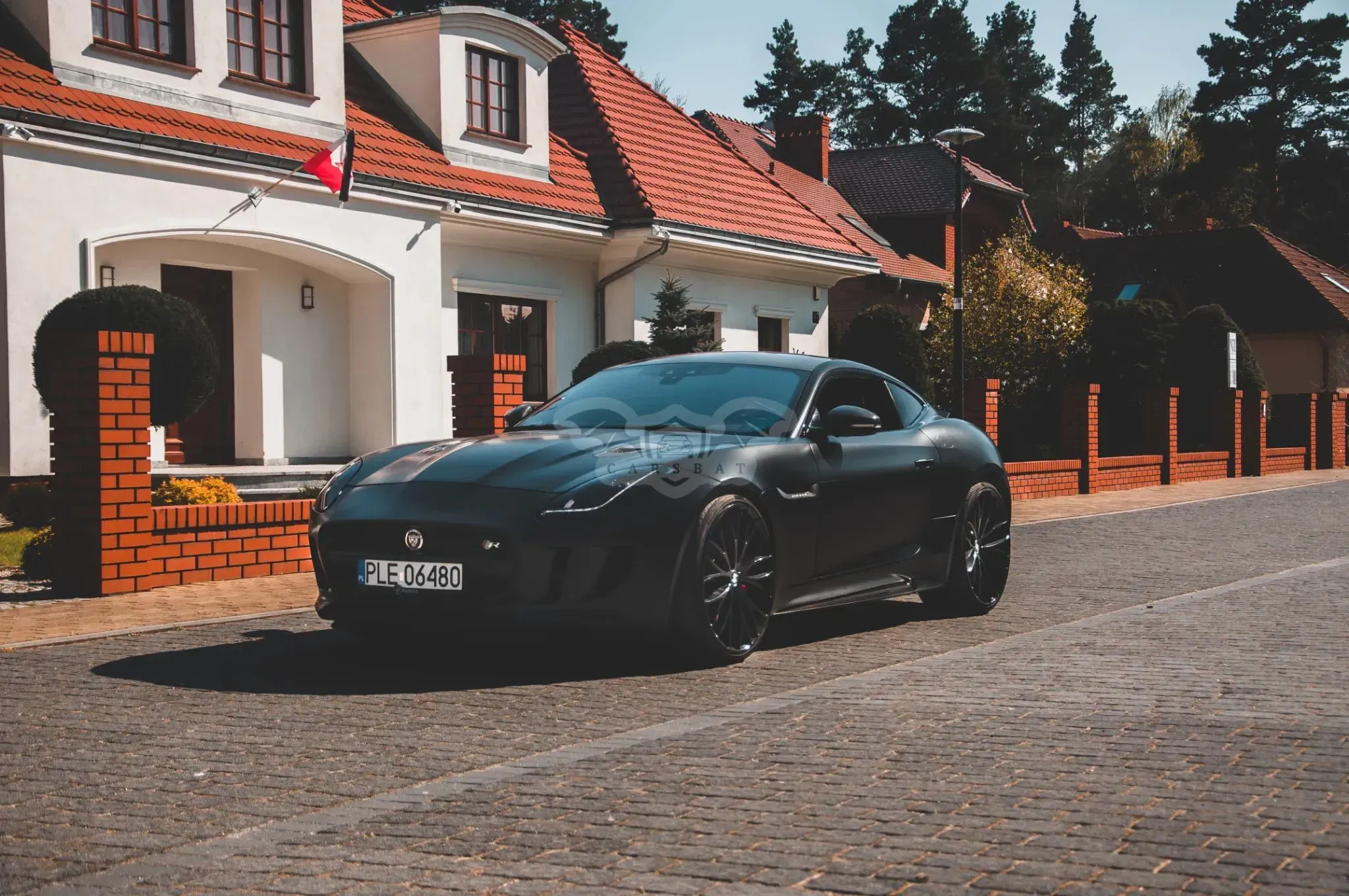 Jaguar F-Type R AWD 2016