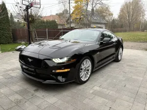Ford Mustang 5.0 Ti-VCT V8 MACH1 2020