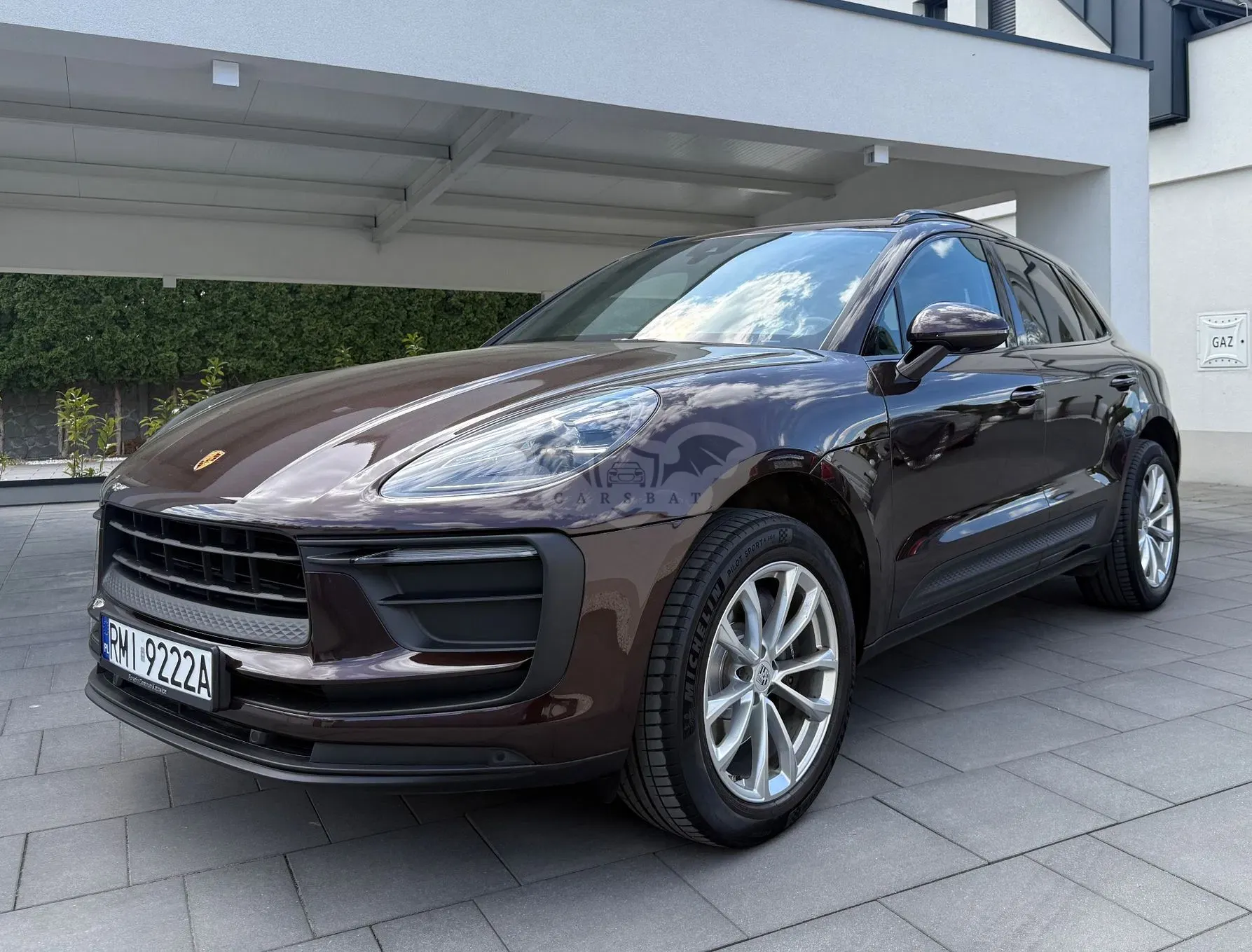 Porsche Macan I Standard 2022