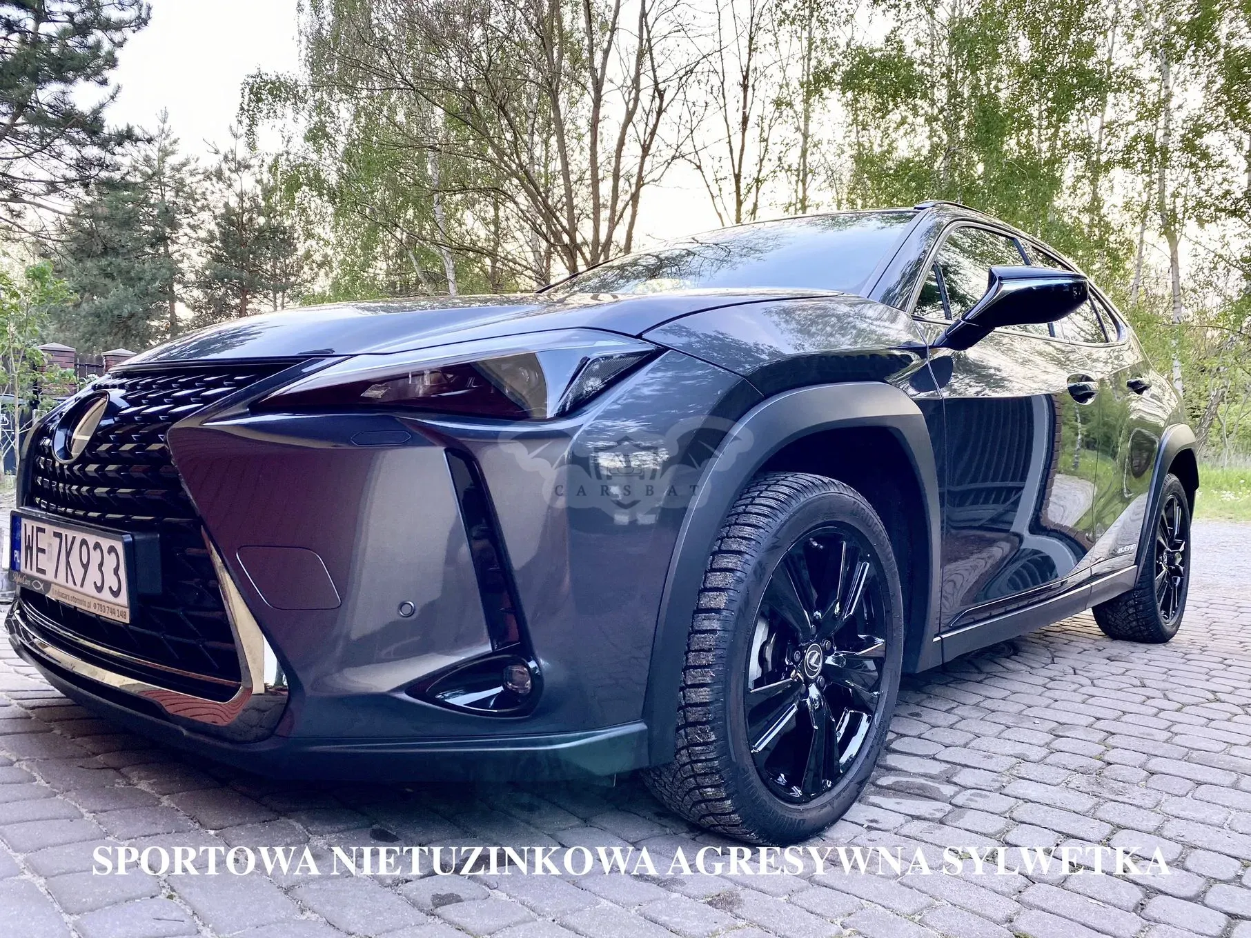 Lexus UX 250h GPF F Impression 2WD 2022