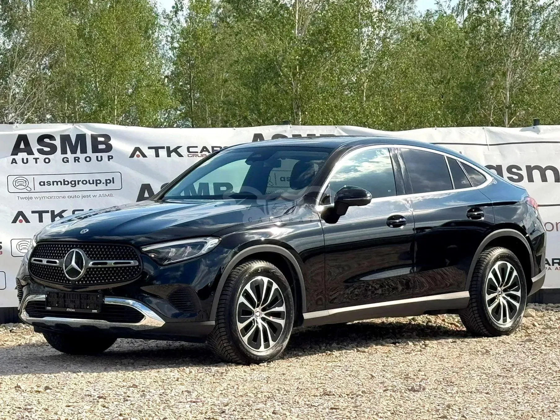 Mercedes-Benz GLC II 220 d mHEV 4-Matic Avantgarde 2024