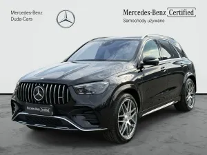 Mercedes-Benz GLE W167 AMG 53 4-Matic Premium Plus 2023