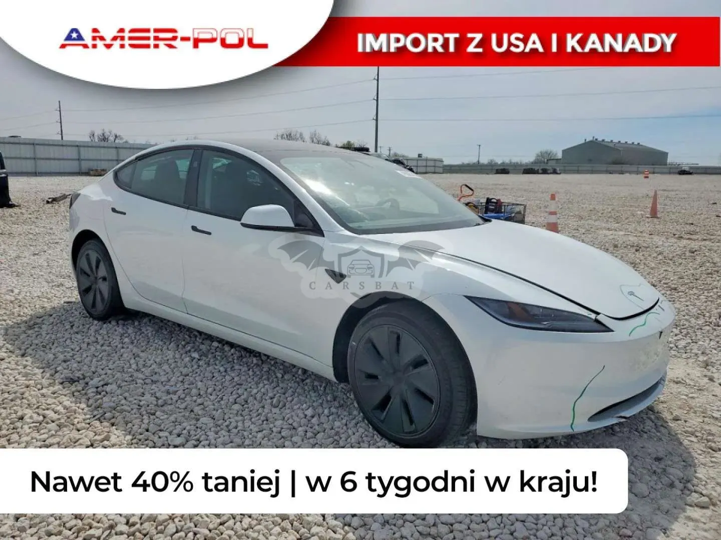Tesla Model 3 2025