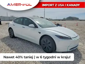 Tesla Model 3 2025