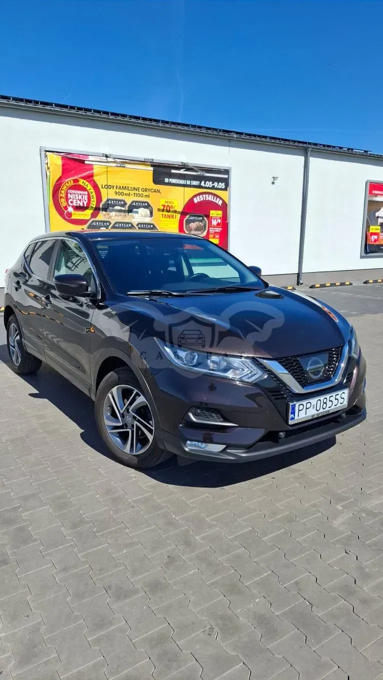 Nissan Qashqai II 1.5 dCi Acenta EU6 2017