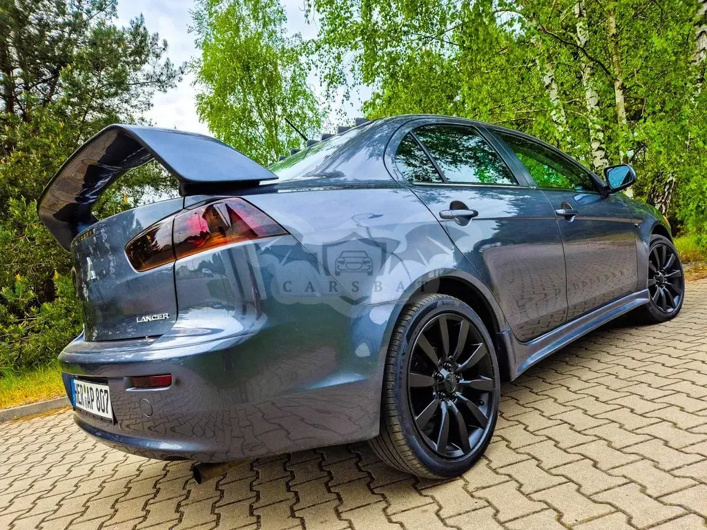 Mitsubishi Lancer IX 1.8 Intense 2009