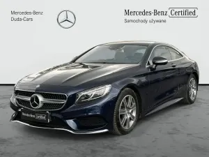 Mercedes-Benz S W222 500 4-Matic 7G-TRONIC 2015