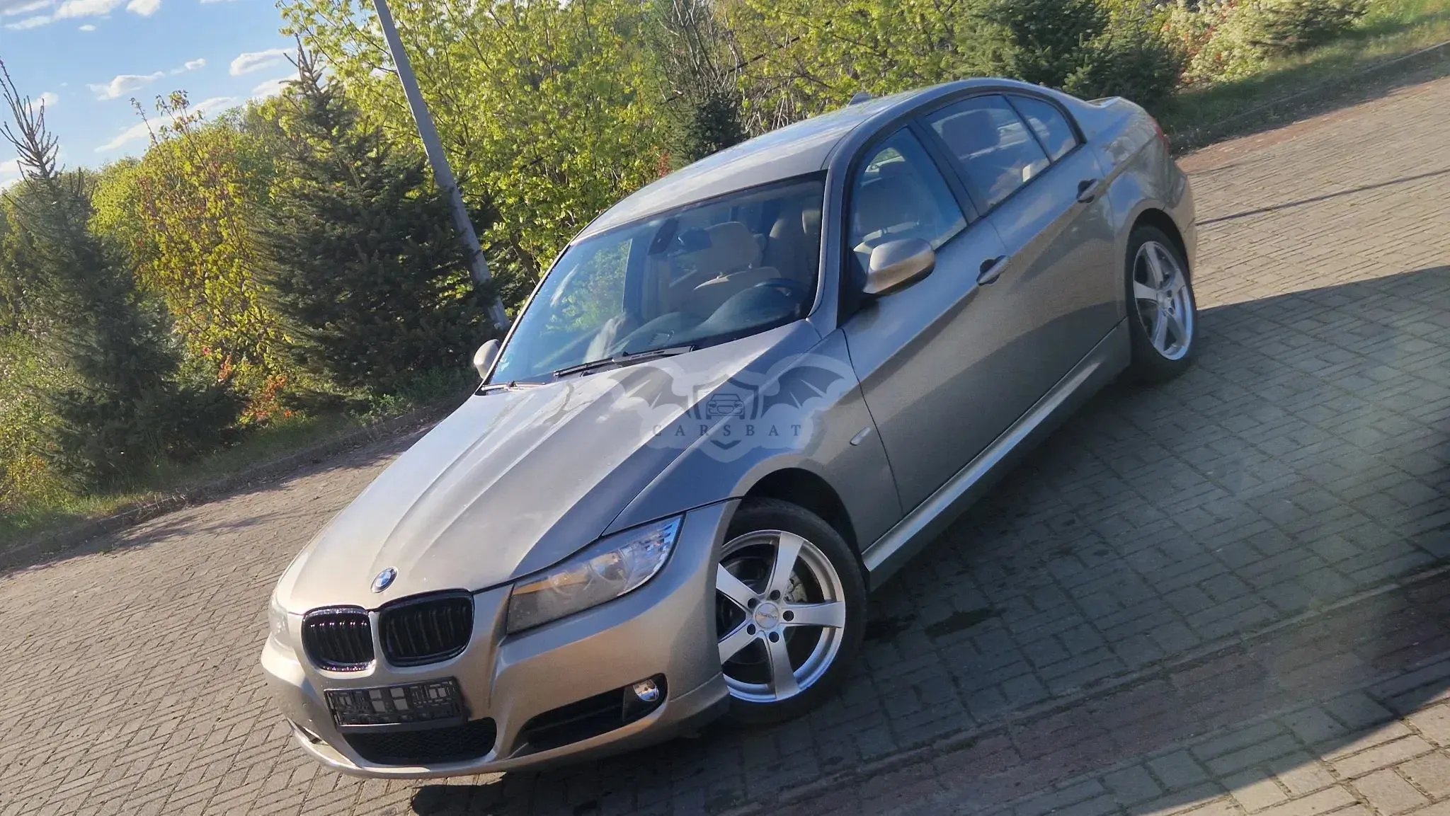 BMW 3 Series E90/E91/E92/E93 320i 2009