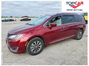 Chrysler Pacifica 2019
