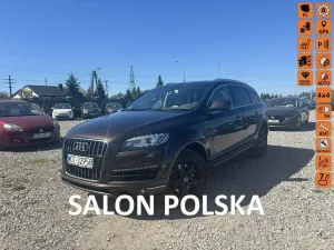 Audi Q7 I 2011