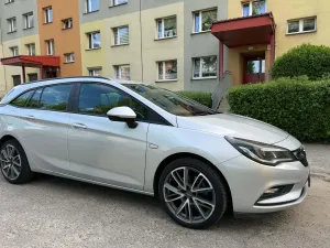 Opel Astra K 1.6 CDTI Cosmo 2016