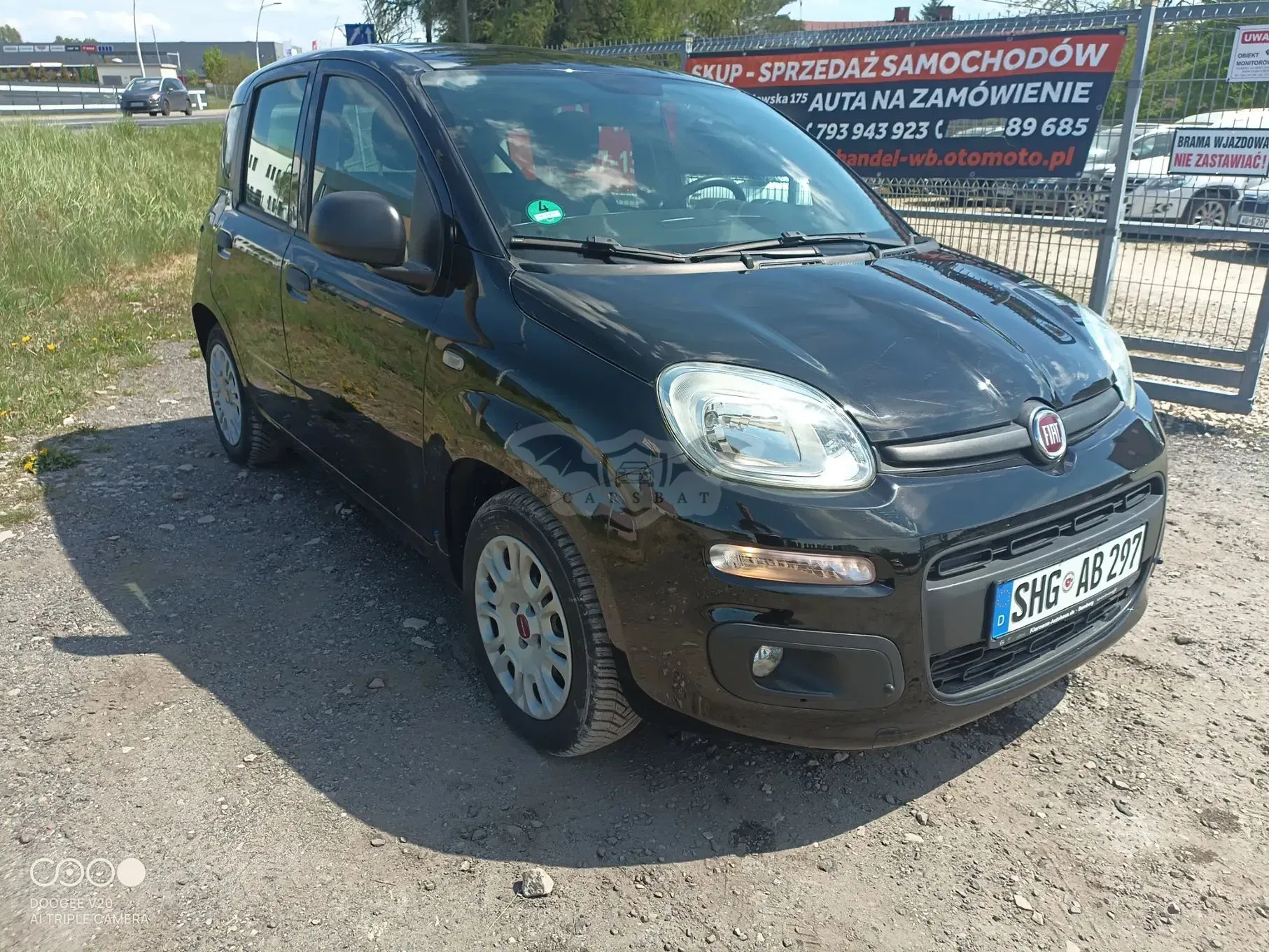 Fiat Panda III 1.2 Lounge EU6 2017