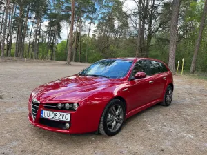 Alfa Romeo 159 2011