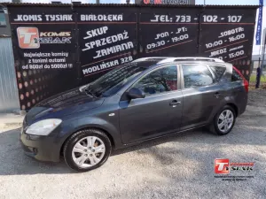 Kia Ceed I 2009